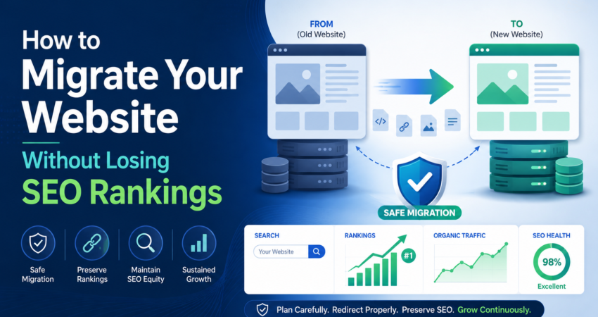 seo rankings