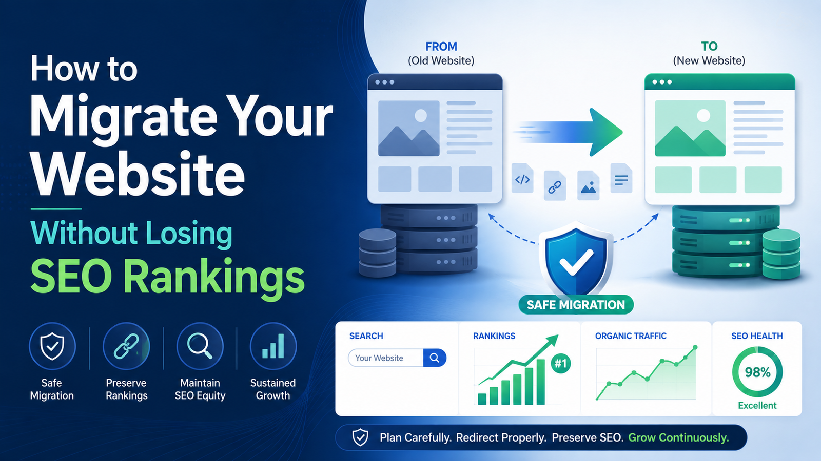 seo rankings