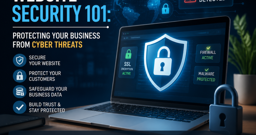 website security