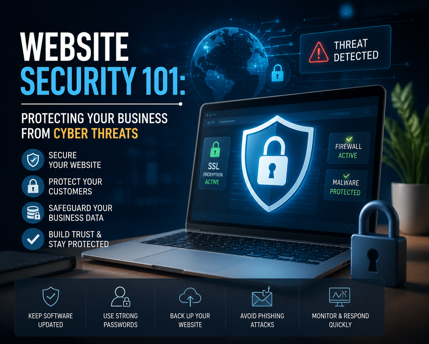 website security