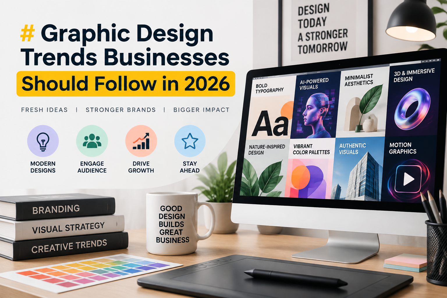 graphic design