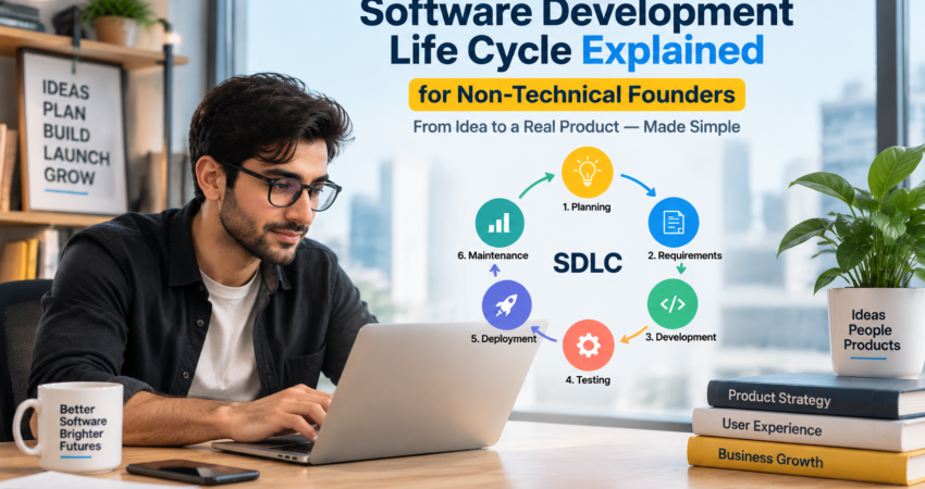 Software development life cycle