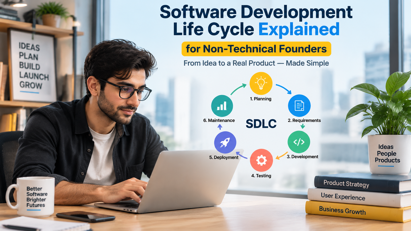 Software development life cycle