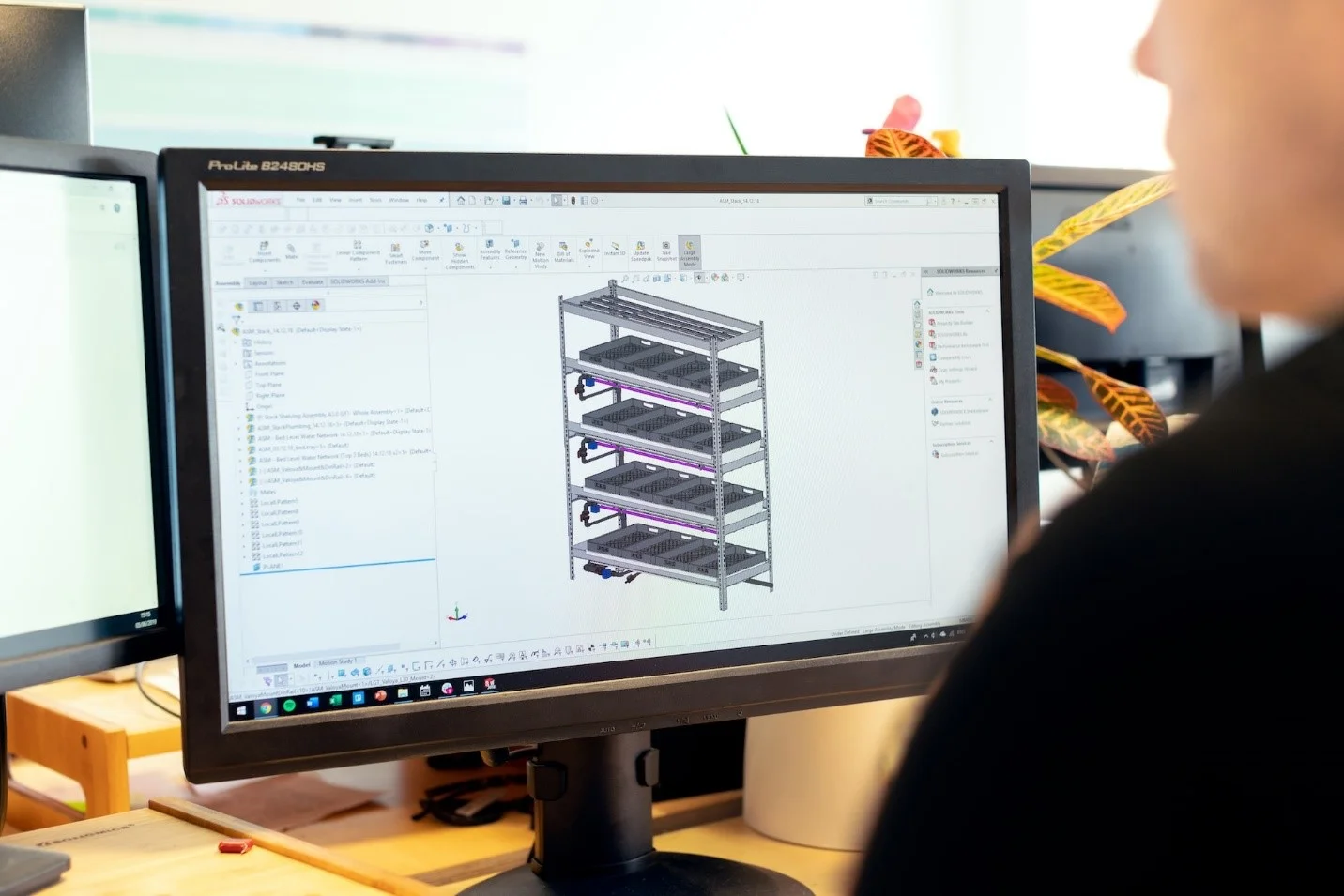 Computer-Aided Design (CAD)
