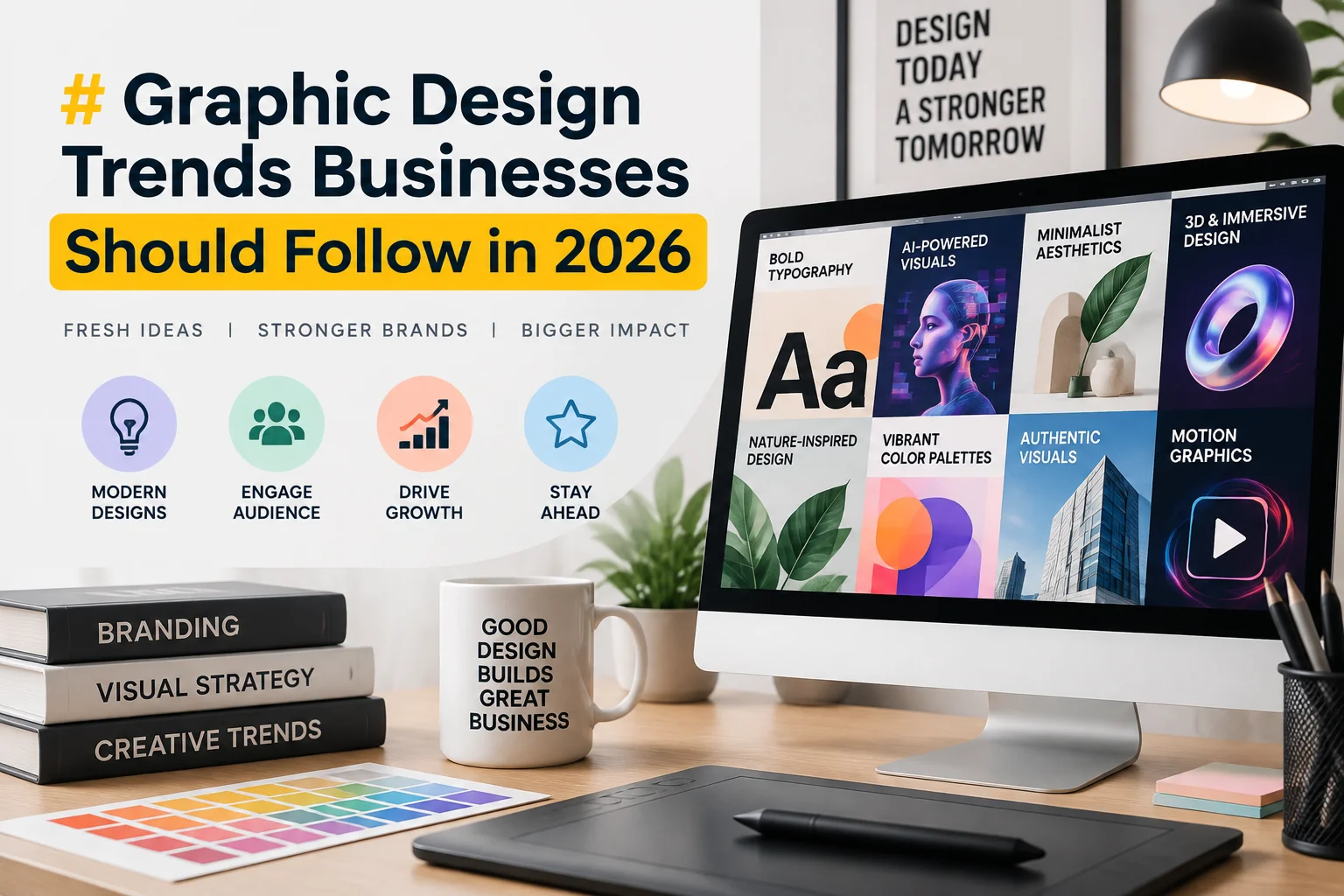 graphic design